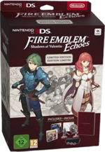 Fire Emblem Echoes: Shadows of Valentia Limited Edition